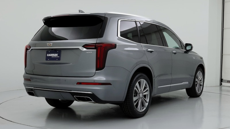 2023 Cadillac XT6 Premium Luxury 8