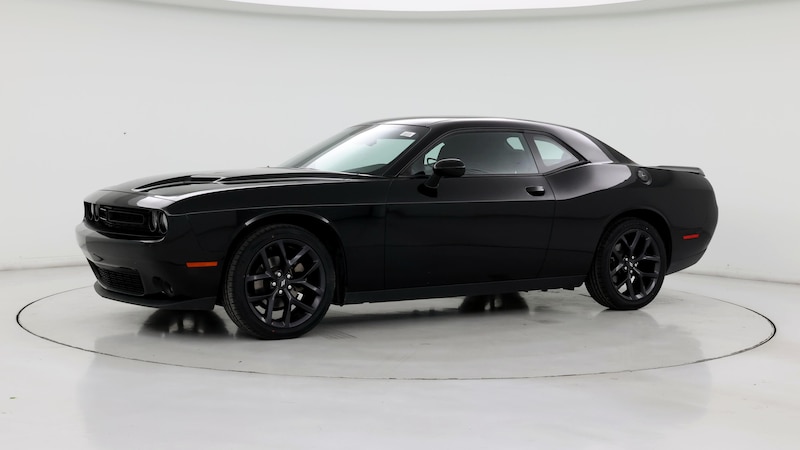 2022 Dodge Challenger SXT 3