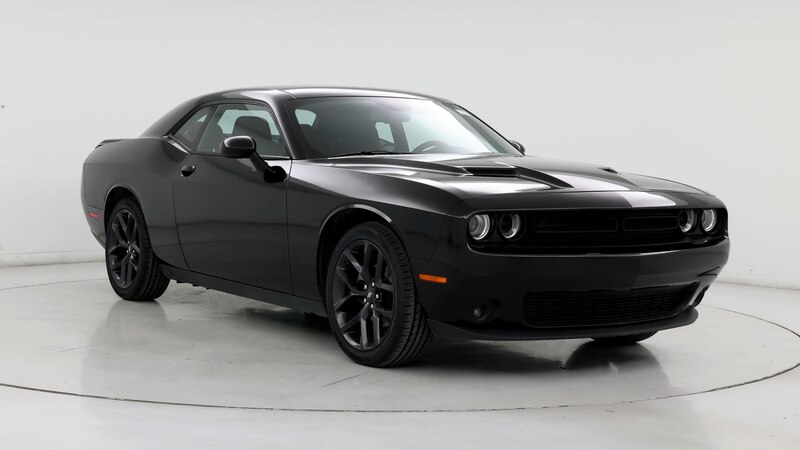 2022 Dodge Challenger SXT 5