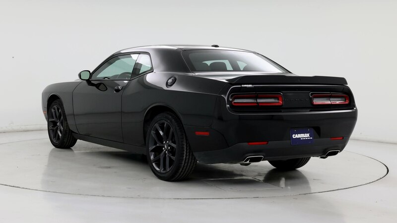 2022 Dodge Challenger SXT 6