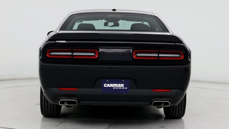 2022 Dodge Challenger SXT 8