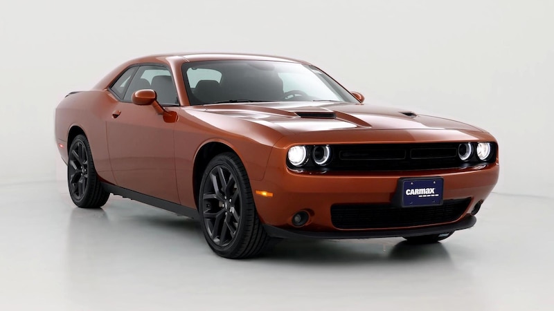 2022 Dodge Challenger SXT Hero Image