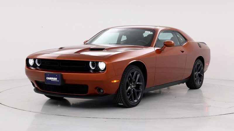 2022 Dodge Challenger SXT 4