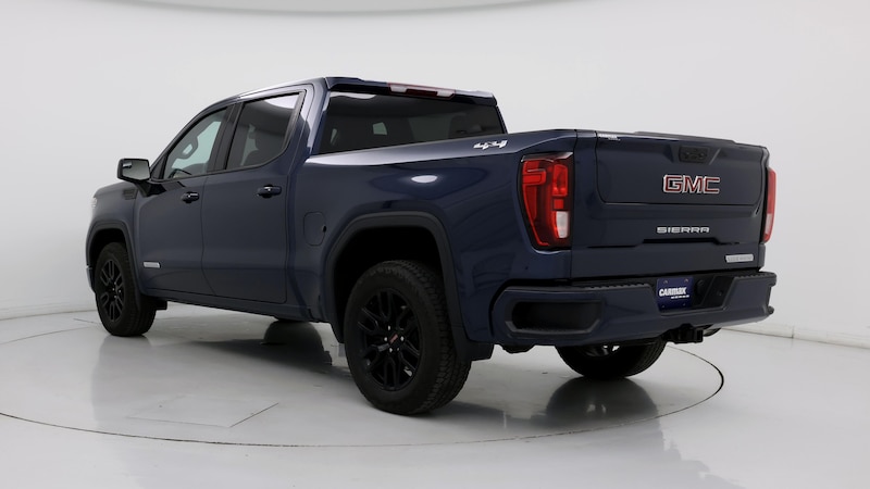 2021 GMC Sierra 1500 Elevation 2