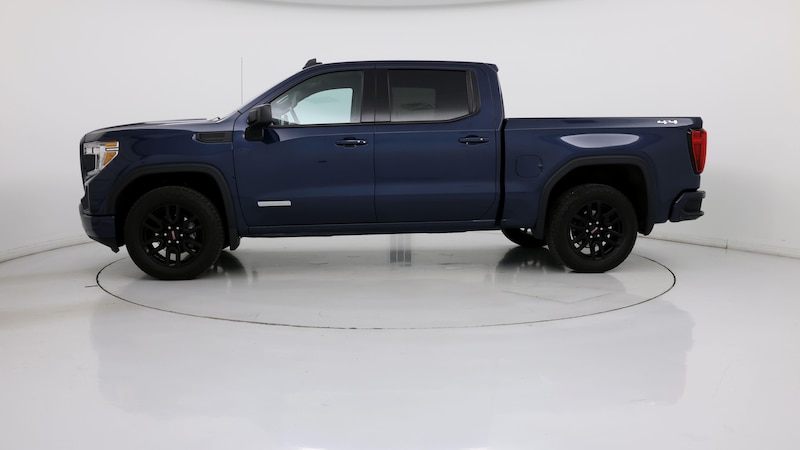 2021 GMC Sierra 1500 Elevation 3