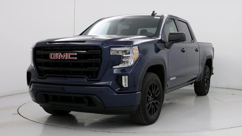 2021 GMC Sierra 1500 Elevation 4