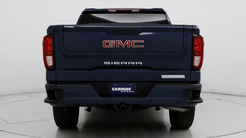 2021 GMC Sierra 1500 Elevation 6