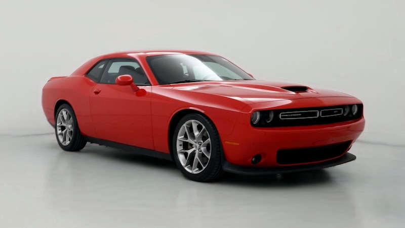 2022 Dodge Challenger GT Hero Image