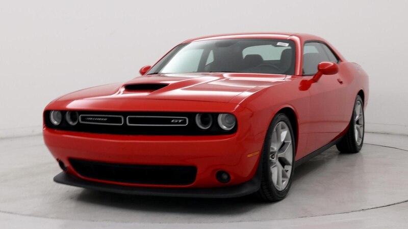 2022 Dodge Challenger GT 4