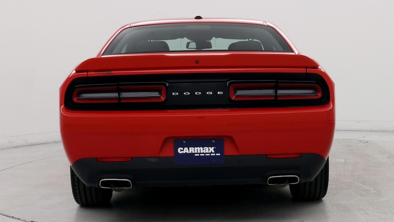 2022 Dodge Challenger GT 6