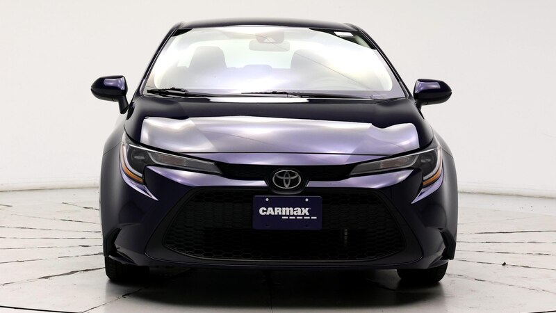 2021 Toyota Corolla LE 5