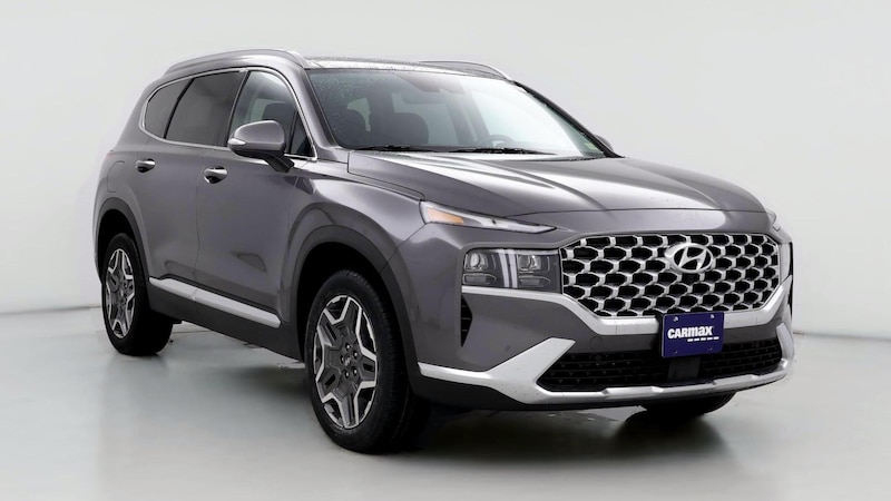 2023 Hyundai Santa Fe Limited Hero Image