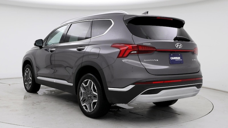 2023 Hyundai Santa Fe Limited 2