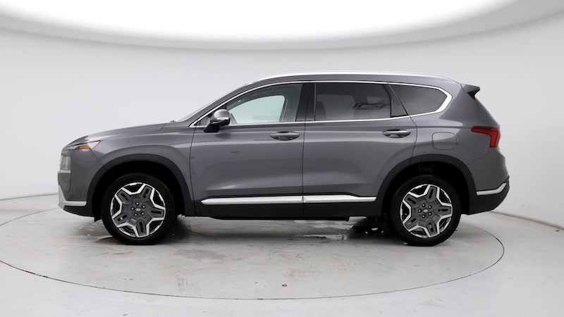 2023 Hyundai Santa Fe Limited 3