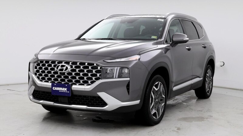 2023 Hyundai Santa Fe Limited 4