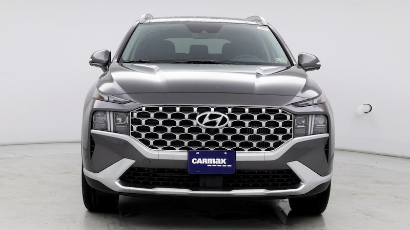 2023 Hyundai Santa Fe Limited 5