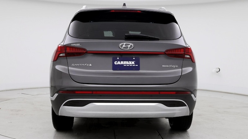 2023 Hyundai Santa Fe Limited 6