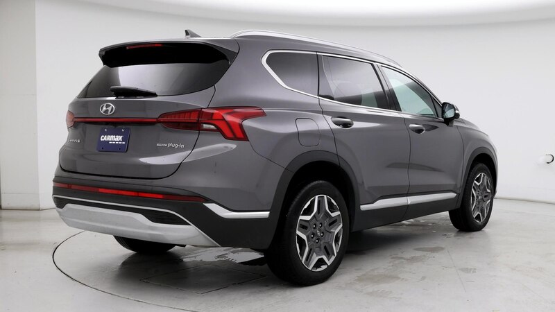 2023 Hyundai Santa Fe Limited 8