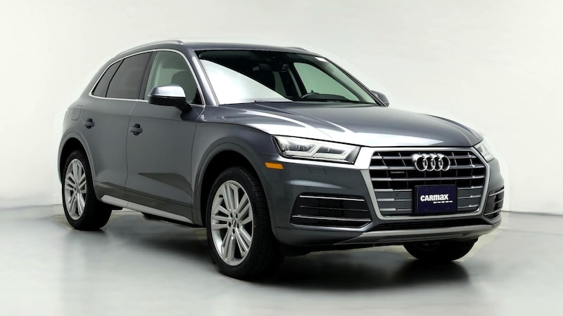 2019 Audi Q5 Premium Plus Hero Image