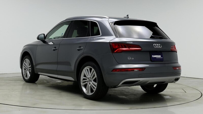 2019 Audi Q5 Premium Plus 2