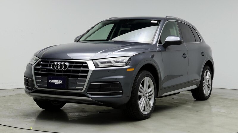 2019 Audi Q5 Premium Plus 4