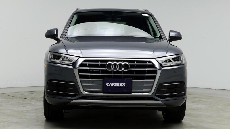 2019 Audi Q5 Premium Plus 5