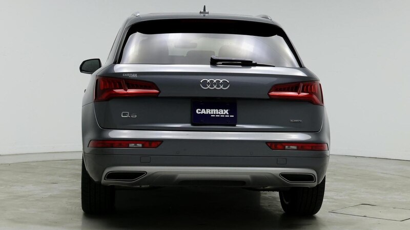 2019 Audi Q5 Premium Plus 6