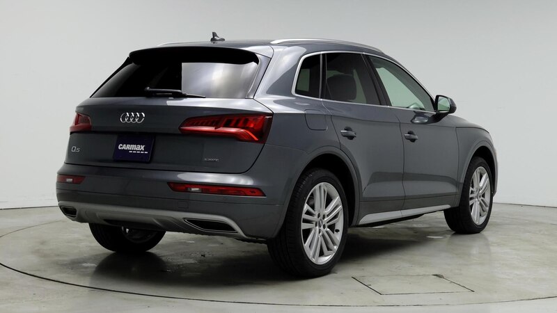 2019 Audi Q5 Premium Plus 8