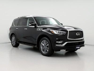 2021 INFINITI QX80 Luxe -
                Frederick, MD