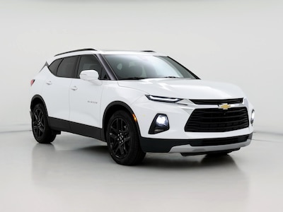 2022 Chevrolet Blazer  -
                Greensboro, NC