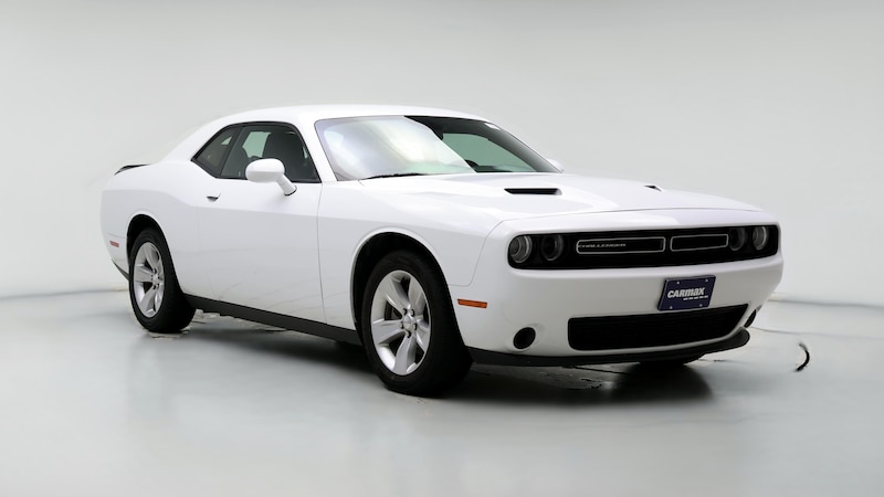 2023 Dodge Challenger SXT Hero Image