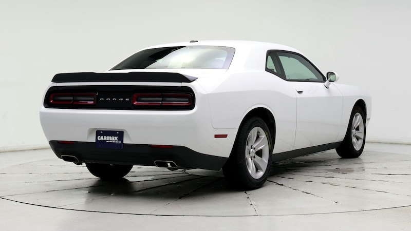 2023 Dodge Challenger SXT 8