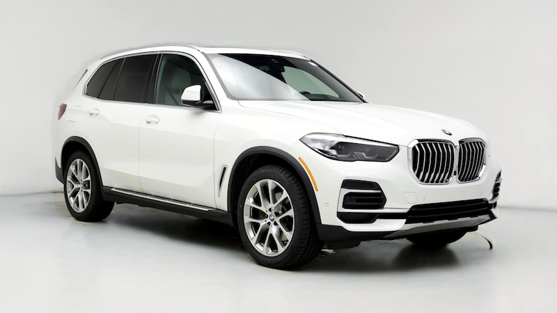 2023 BMW X5 sDrive40i Hero Image