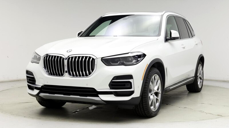 2023 BMW X5 sDrive40i 4