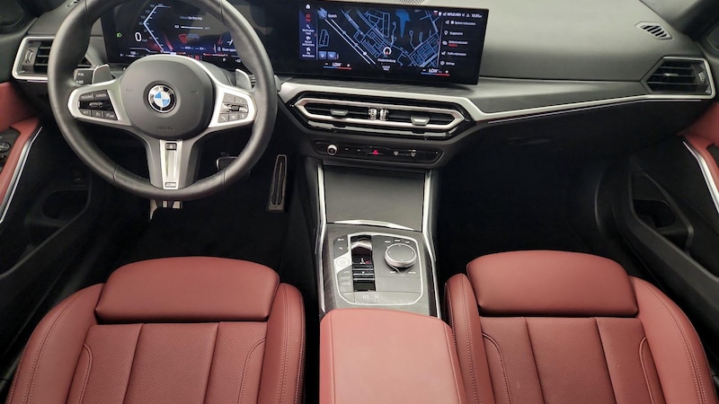 2024 BMW 3 Series 340i xDrive 9