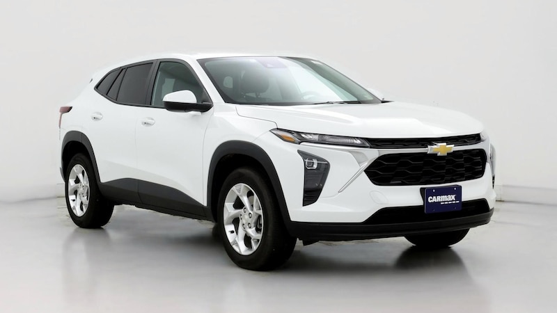 2024 Chevrolet Trax LS Hero Image