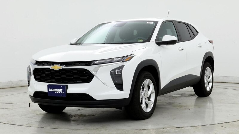 2024 Chevrolet Trax LS 4