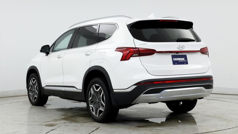 2021 Hyundai Santa Fe Limited 2