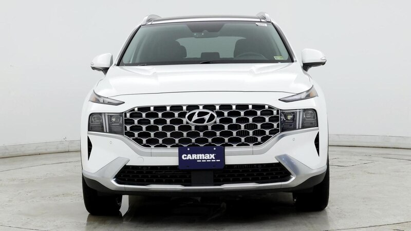 2021 Hyundai Santa Fe Limited 5