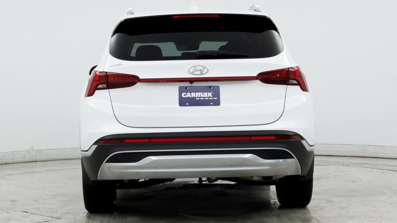 2021 Hyundai Santa Fe Limited 6