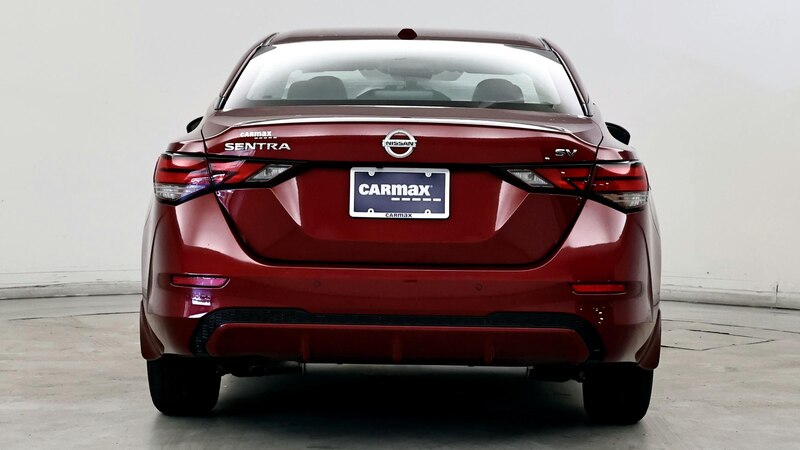 2023 Nissan Sentra SV 6