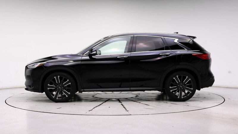 2021 INFINITI QX50 Luxe 3