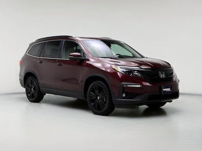 2022 Honda Pilot Special Edition -
                Glen Allen, VA