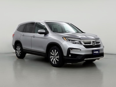 2019 Honda Pilot EX -
                Glen Allen, VA