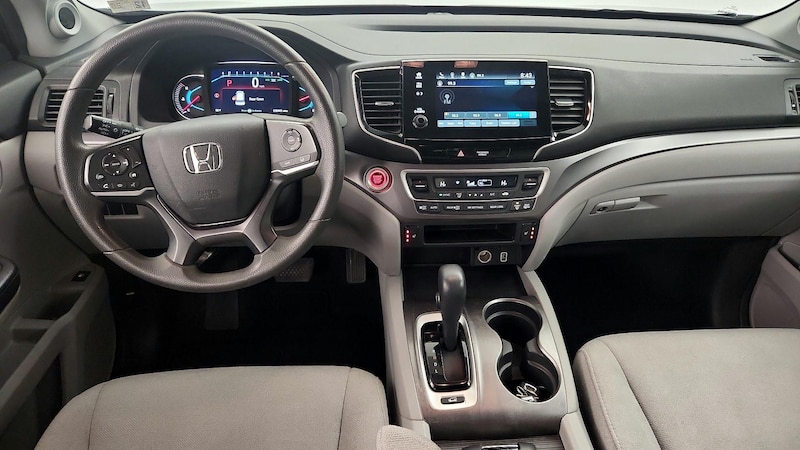 2019 Honda Pilot EX 9