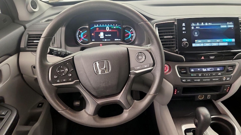 2019 Honda Pilot EX 10