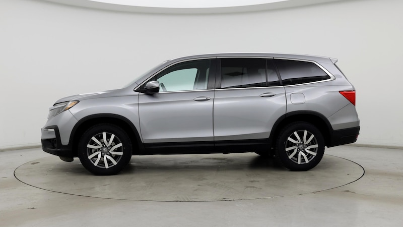 2019 Honda Pilot EX 3