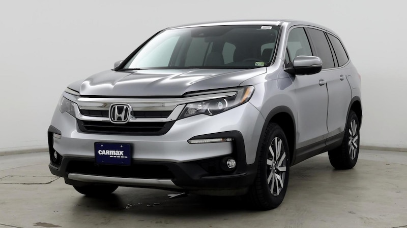 2019 Honda Pilot EX 4