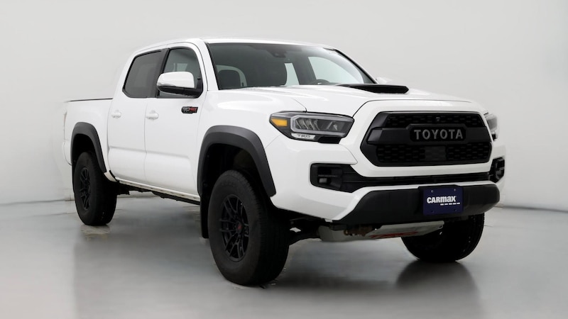 2020 Toyota Tacoma TRD Pro Hero Image