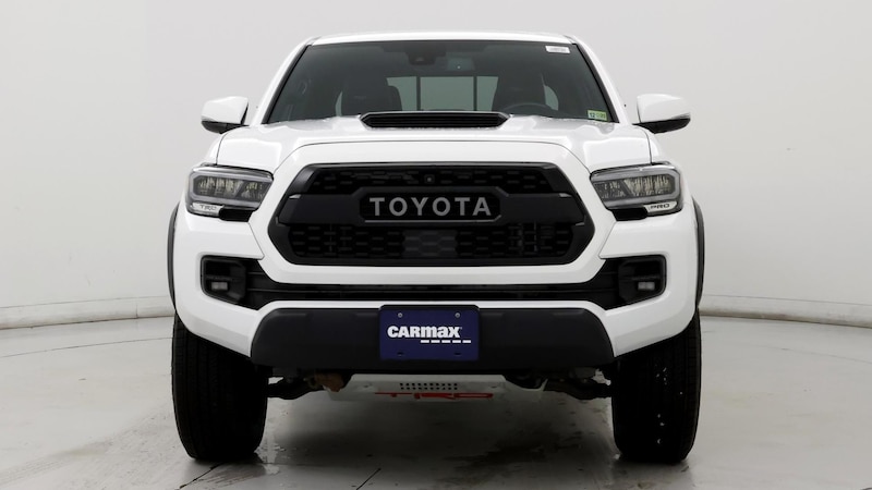 2020 Toyota Tacoma TRD Pro 5